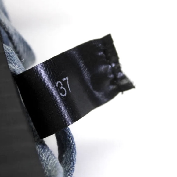 ROAM Denim Lace Up Sandal - Picture 4 of 5